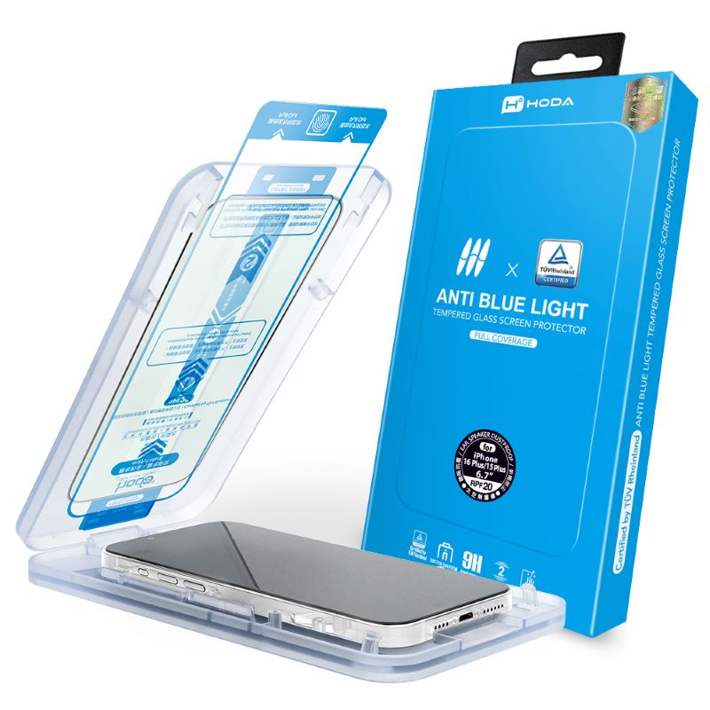HODA RPF20玻璃貼iP16+, , large