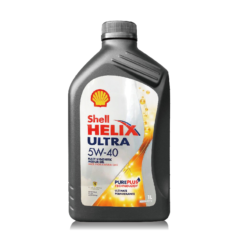 (平)Shell Ultra 5W40 全合成機油, , large