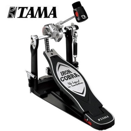 TAMA Iron Cobra HP900PN 力量型雙鏈大鼓單踏板【敦煌樂器】, , large