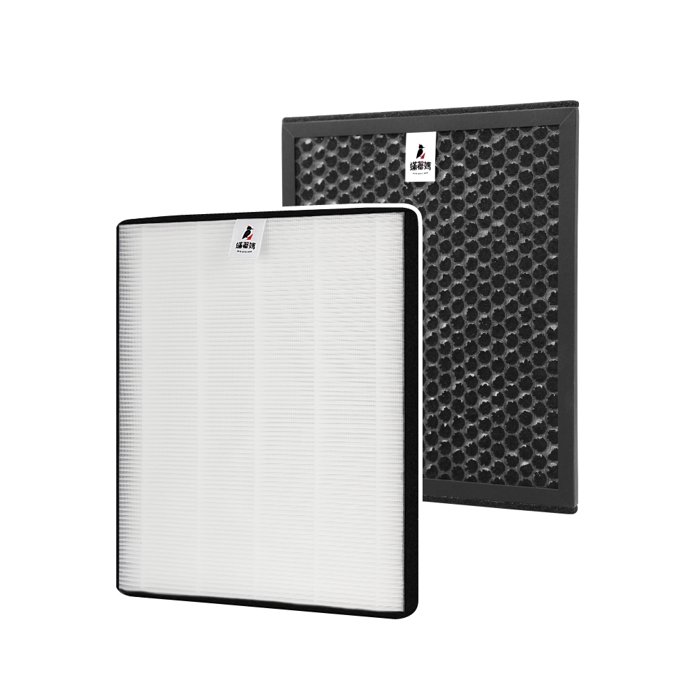 蟎著媽 適用 SHARP 夏普 DW-E10FT-W DW-H10FT-W DW-H12FT-W DW-L12FT 空氣清淨機 濾網, , large