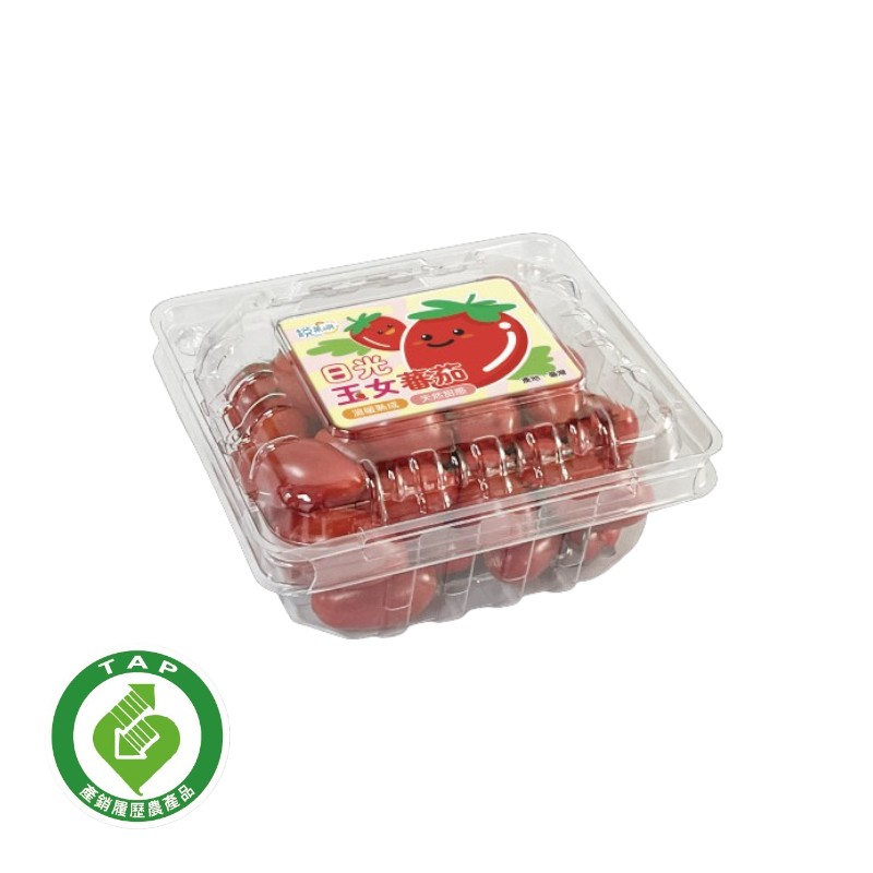 履歷日光玉女小番茄300G/盒, , large