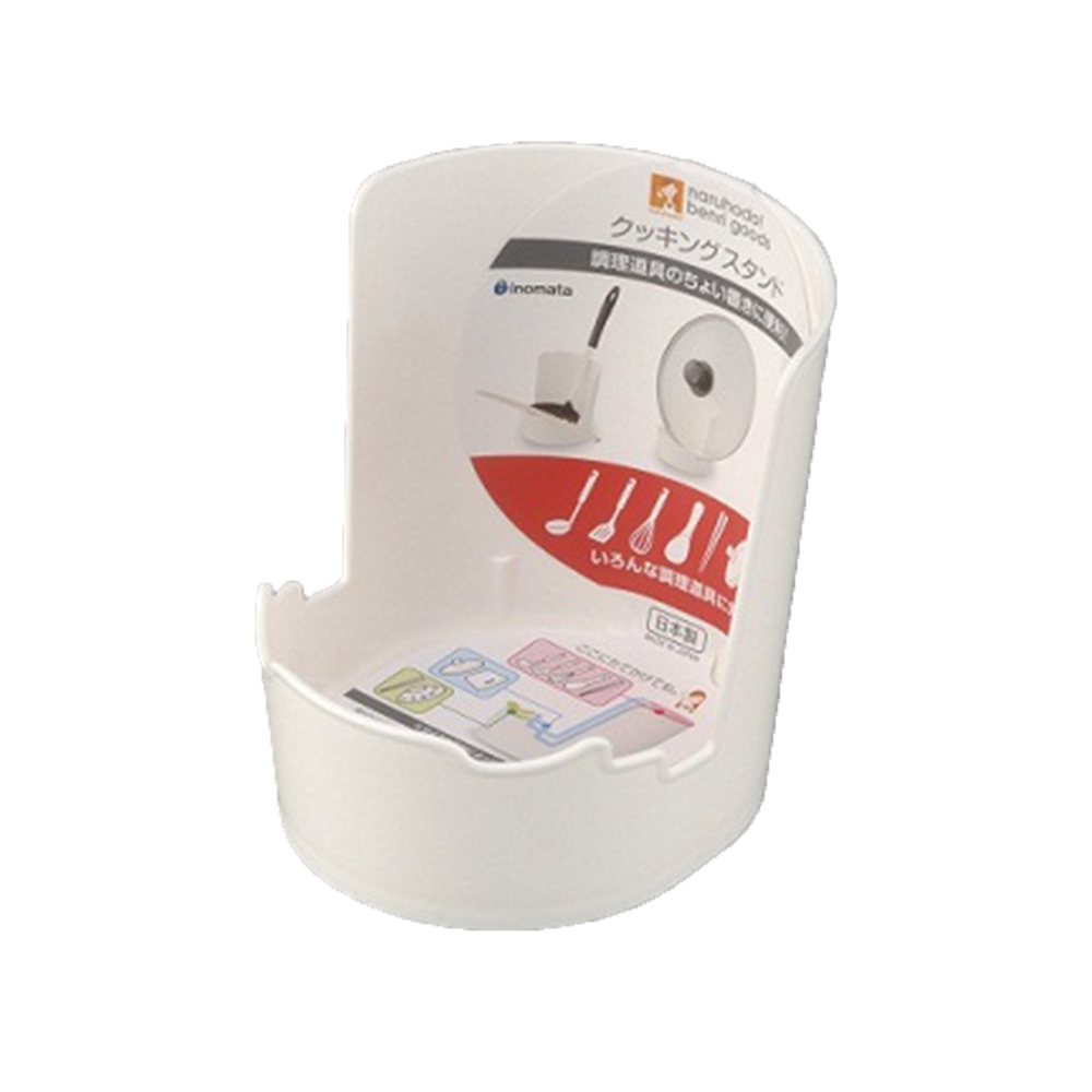 【生活好室】日本製 鍋蓋砧板架 鍋蓋架 砧板罝放架 廚房置物架 湯杓架 鍋蓋架 置物架 湯匙架 鍋鏟架 廚房用品, , large