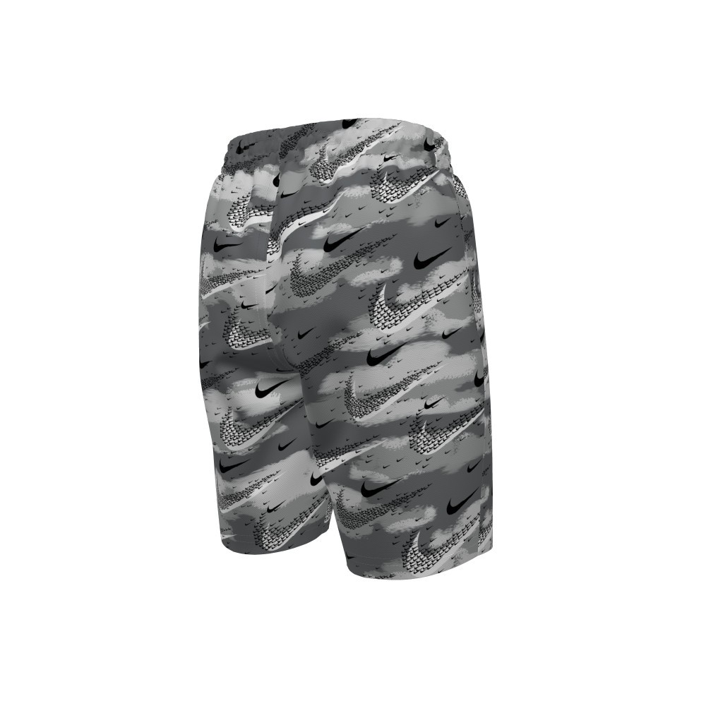 [秉宸] NIKE SWIM 男孩七吋海灘褲 NESSE790, , large