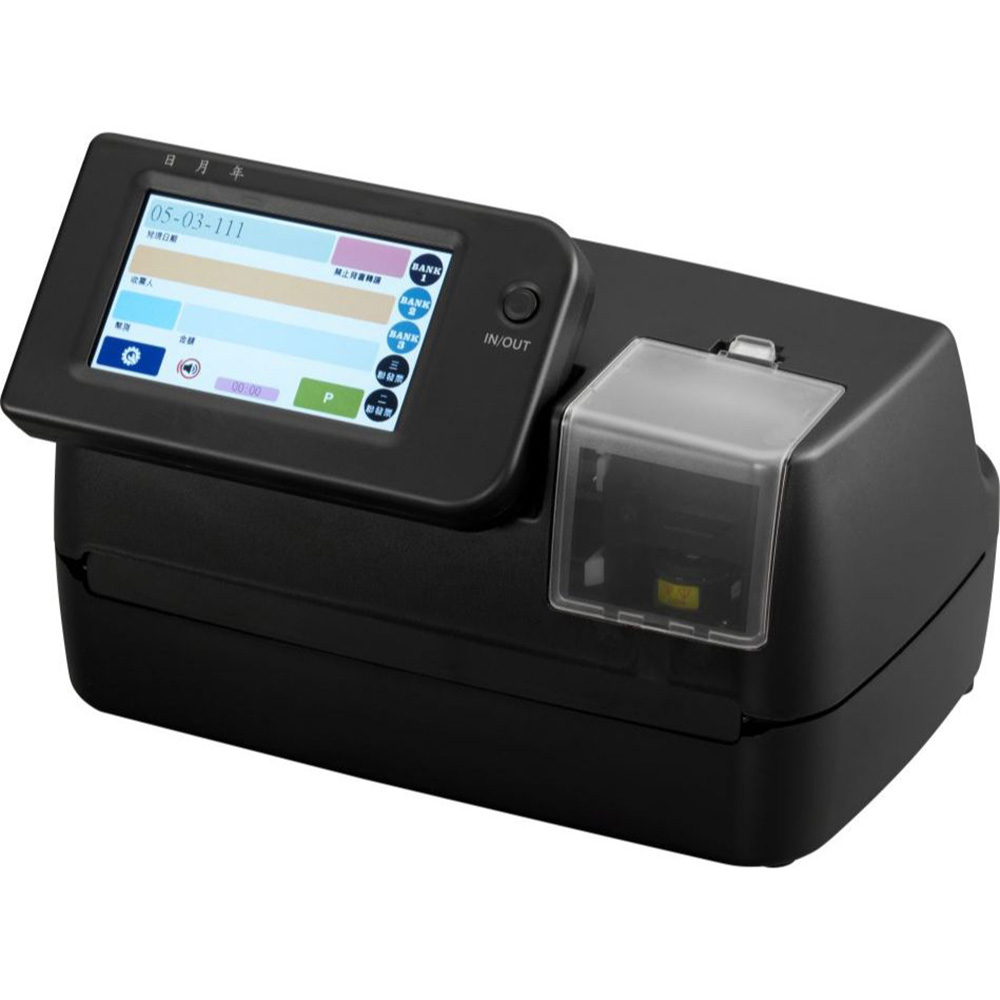 【 徠福】 全功能(發票用)電子支票機(觸控面板) / 台 LC-1004, , large