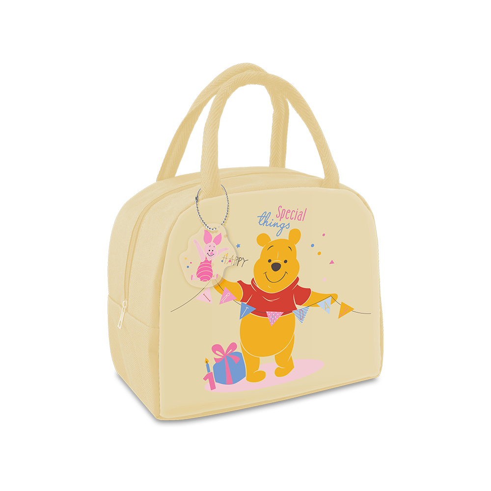 Disney迪士尼 歡聚吊飾手提保溫袋, , large