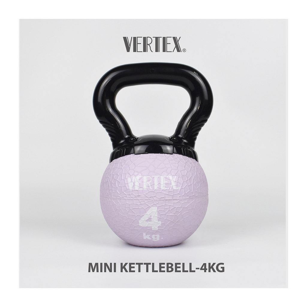 Vertex 台灣製 迷你橡膠壺鈴 甩壺鈴 Kettlebell 橡膠壺鈴 安全壺鈴 重訓 深蹲 居家健身 現貨宅配免運, , large