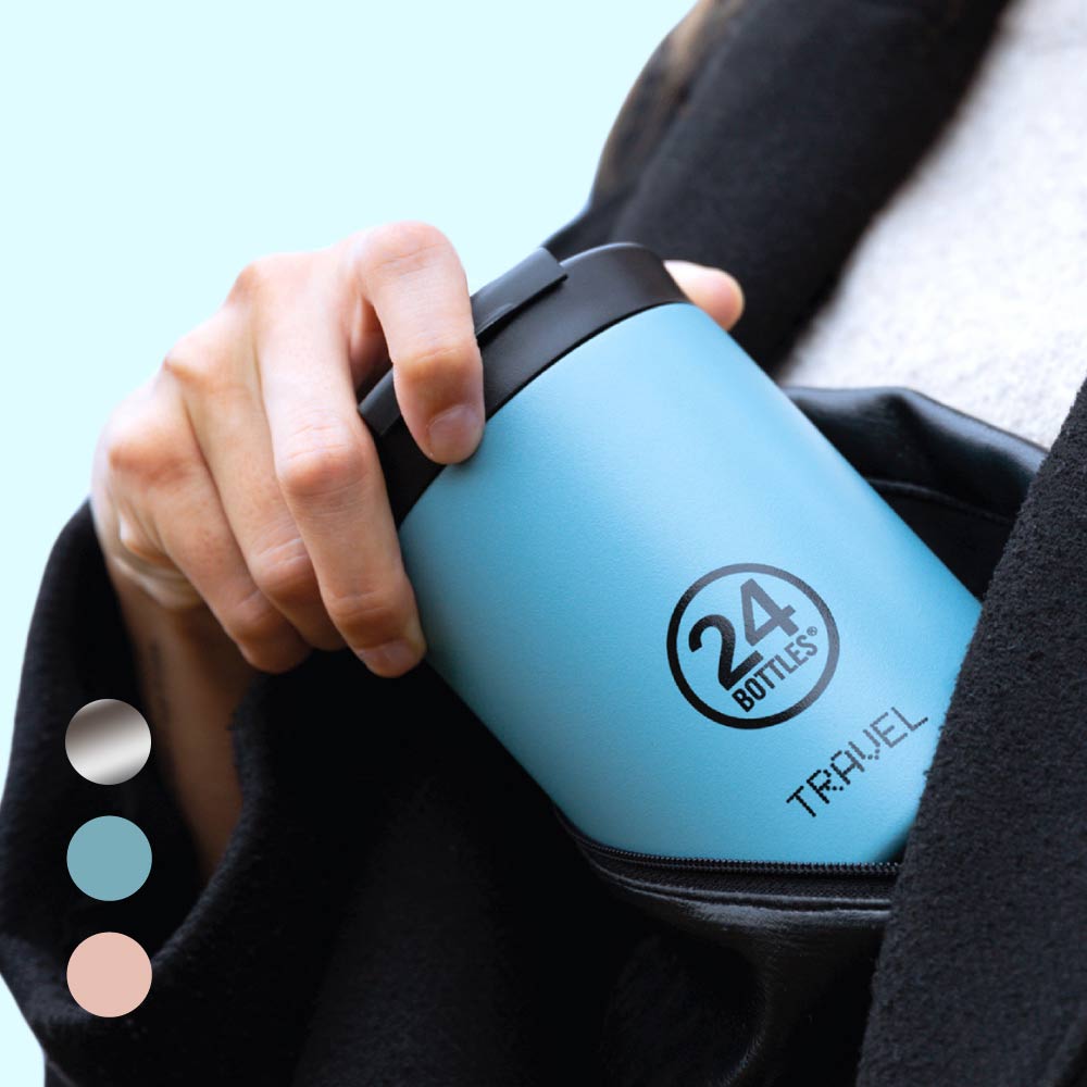 24Bottles Travel Tumbler 350ml, , large