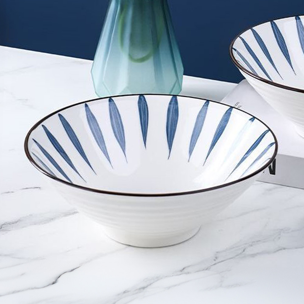 8-inch Large Ramen Bowl, , large