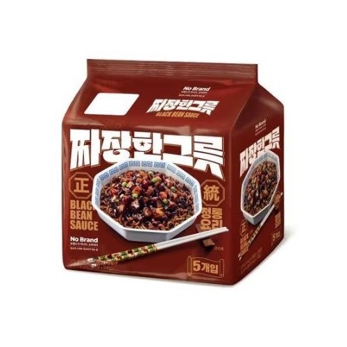 NoBrand韓式炸醬拉麵, , large