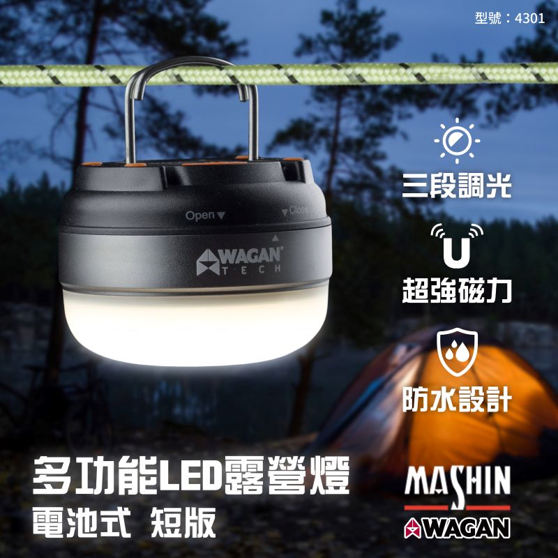 WAGAN (4301)