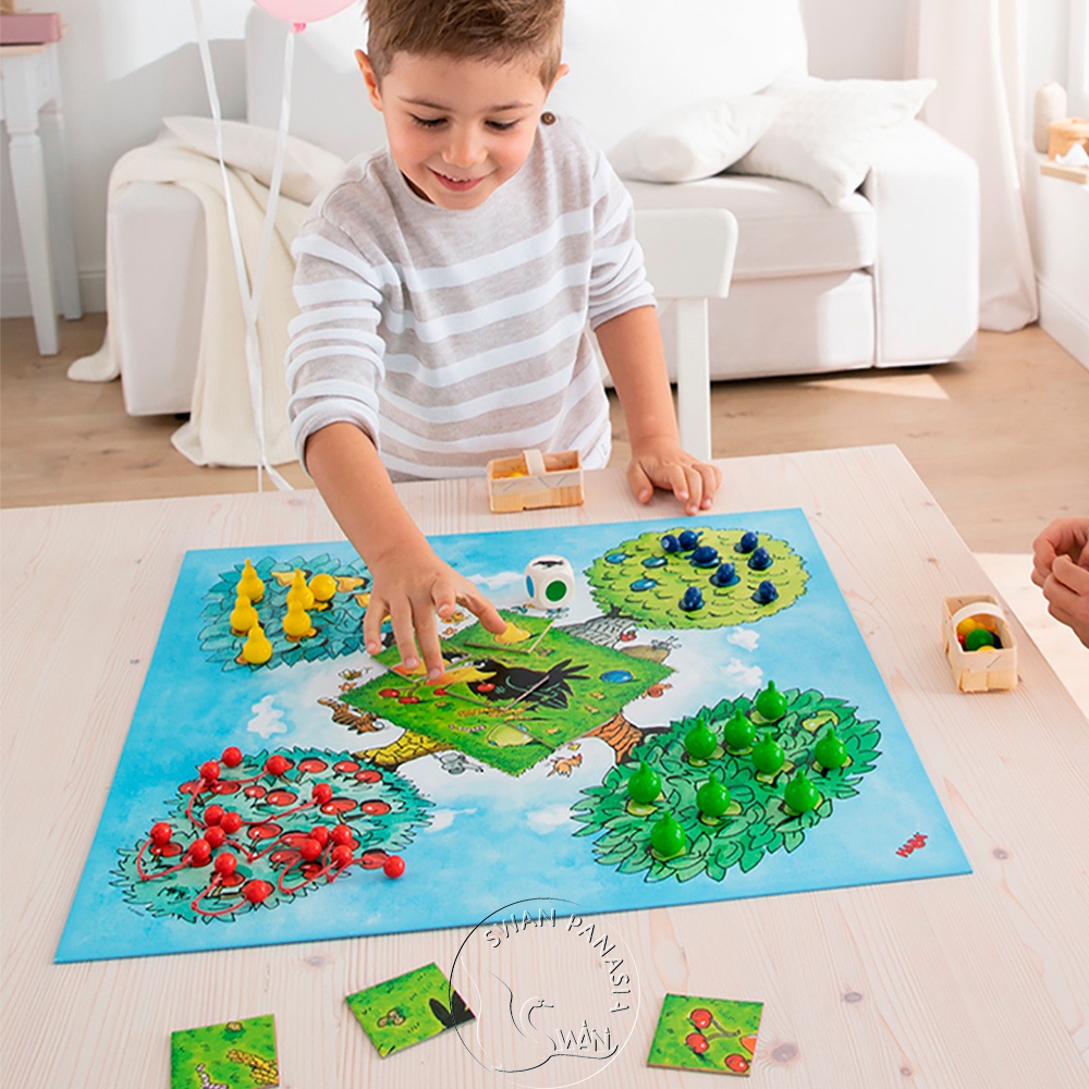 【新天鵝堡桌遊】繽紛果園35週年版, , large