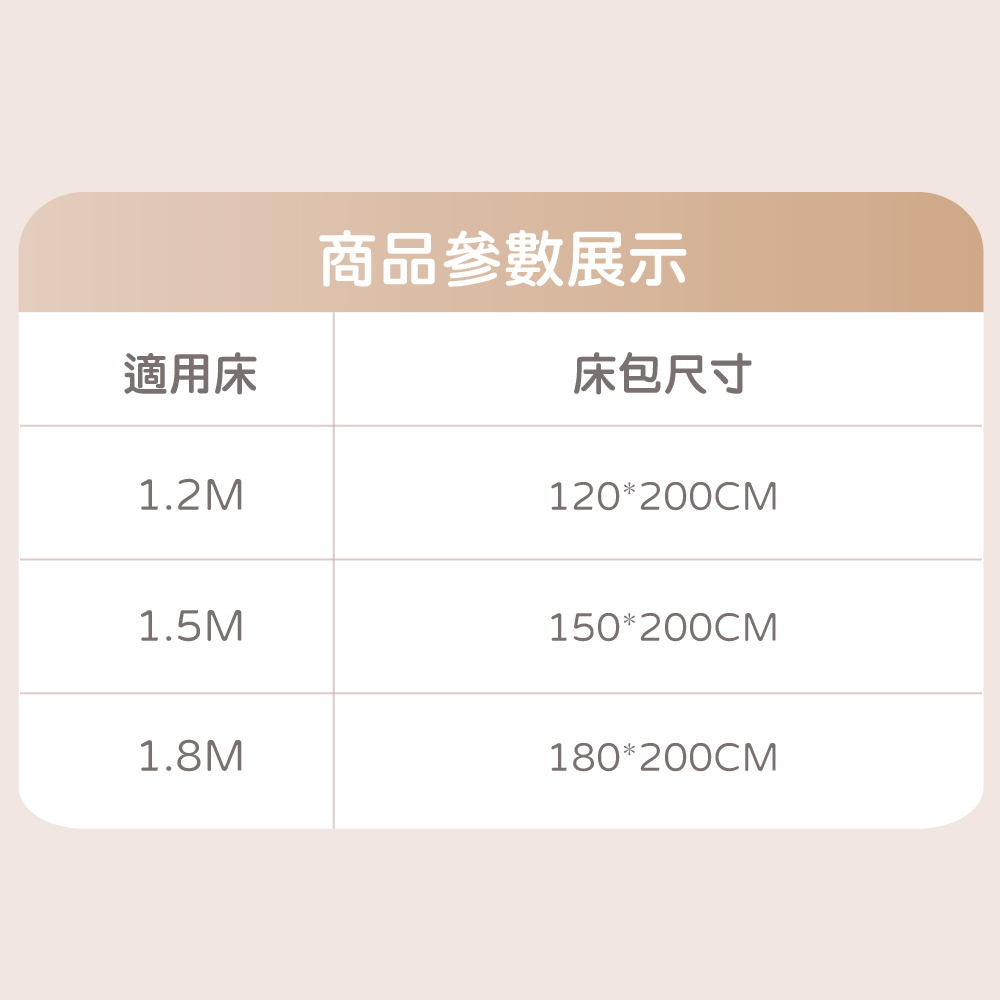 【Pure Sleep】A級親膚極柔床包-雙人加大, 藍灰色, large