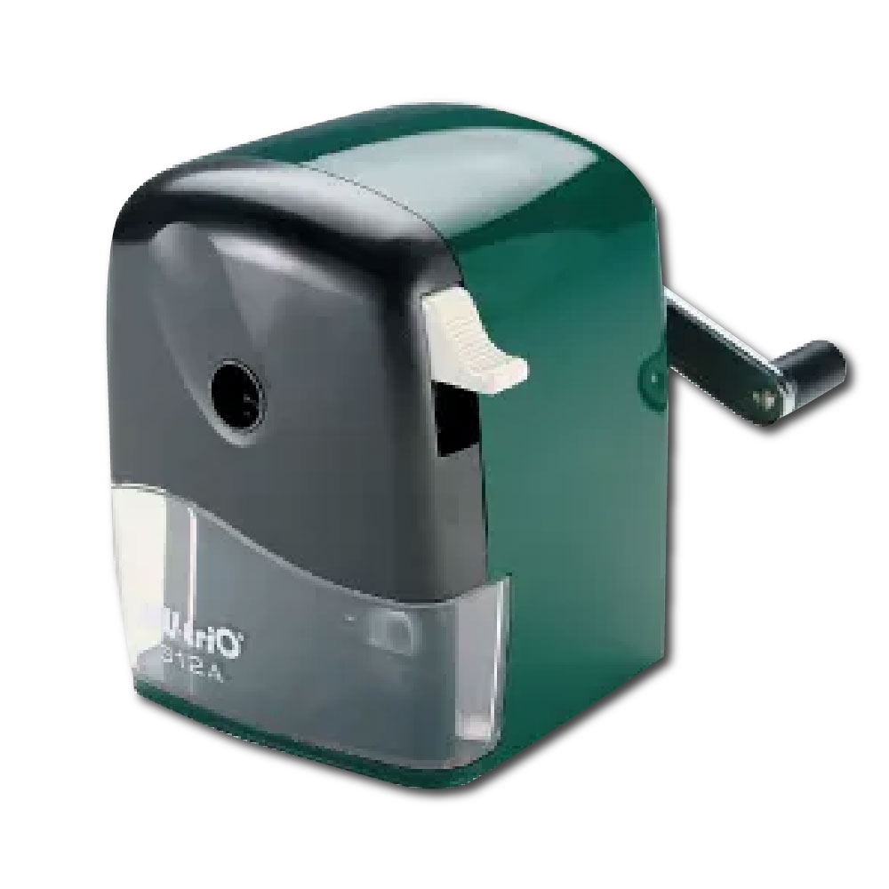 KW-trio 兩用削鉛筆機 大小通吃7-11.6mm (顏色隨機出貨) /台 KW 312A（0312A）, , large