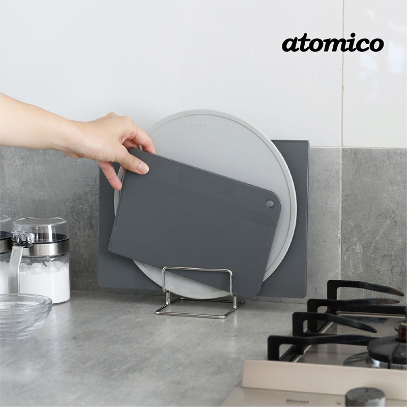 CUTTING BOARD STAND, , large