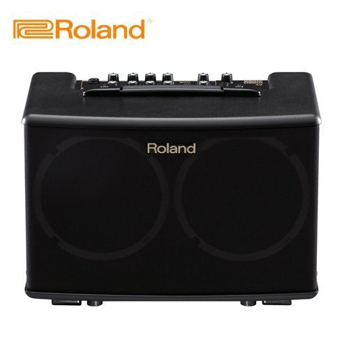 ROLAND AC40 BK 木吉他專用音箱 黑色款【敦煌樂器】, , large