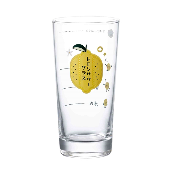 【毓秀堂】東洋佐佐木 檸檬玻璃杯, , large