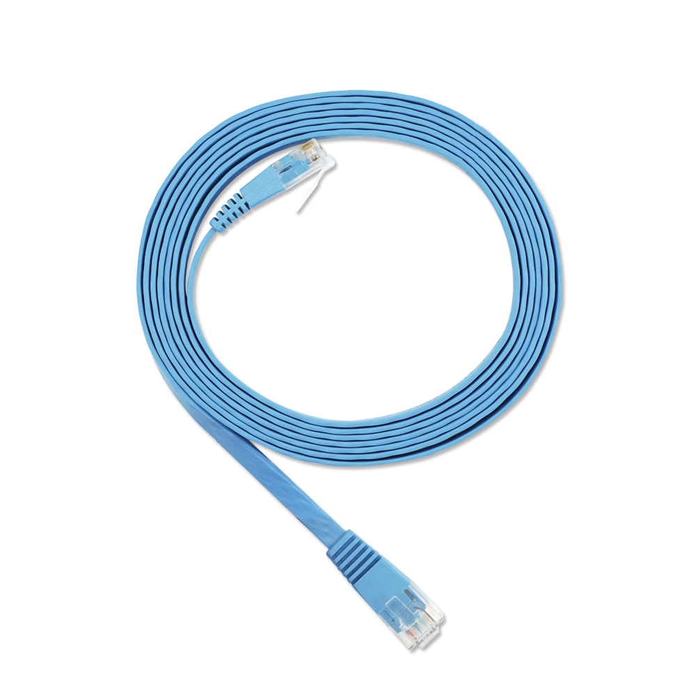 [寶旺旺]聖岡科技 Cat.6極速超薄扁平網路線2M PCC-602, , large