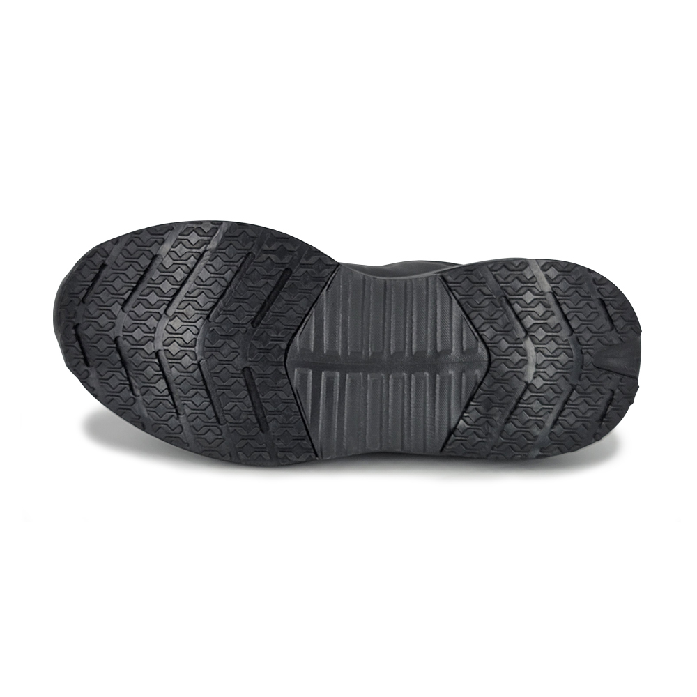 DIADORA迪亞多那 時尚透氣慢跑女鞋 女運動鞋 慢跑鞋 寬楦 防潑水 保護後跟 吸震 減壓 厚底 耐磨 止滑 黑 米, , large