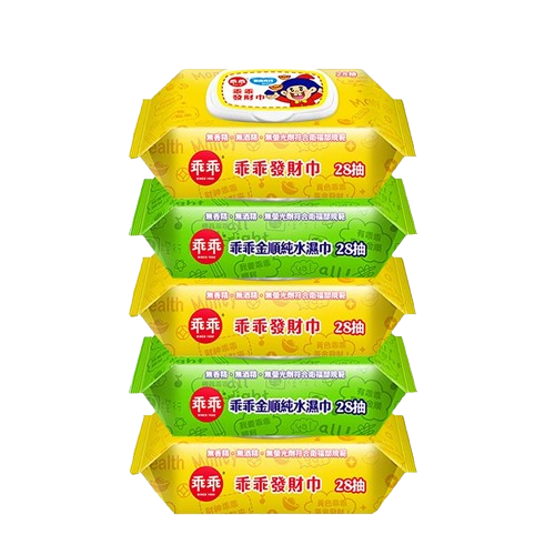 Guai Guai Wet wipes, , large