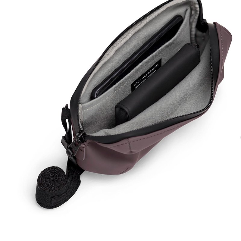 Ucon Acrobatics Ando Lotus Crossbody Bag Grape, , large