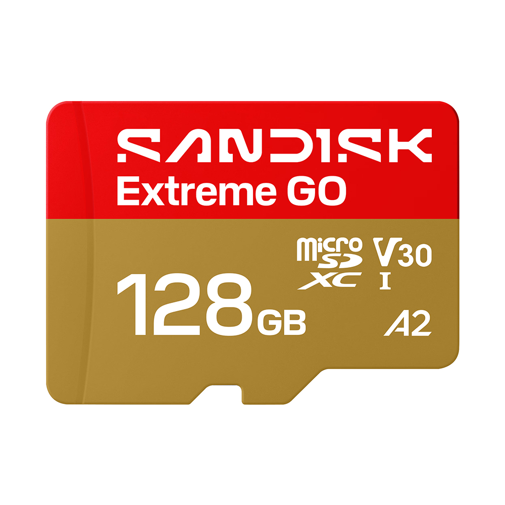 SanDisk microSD card, , large