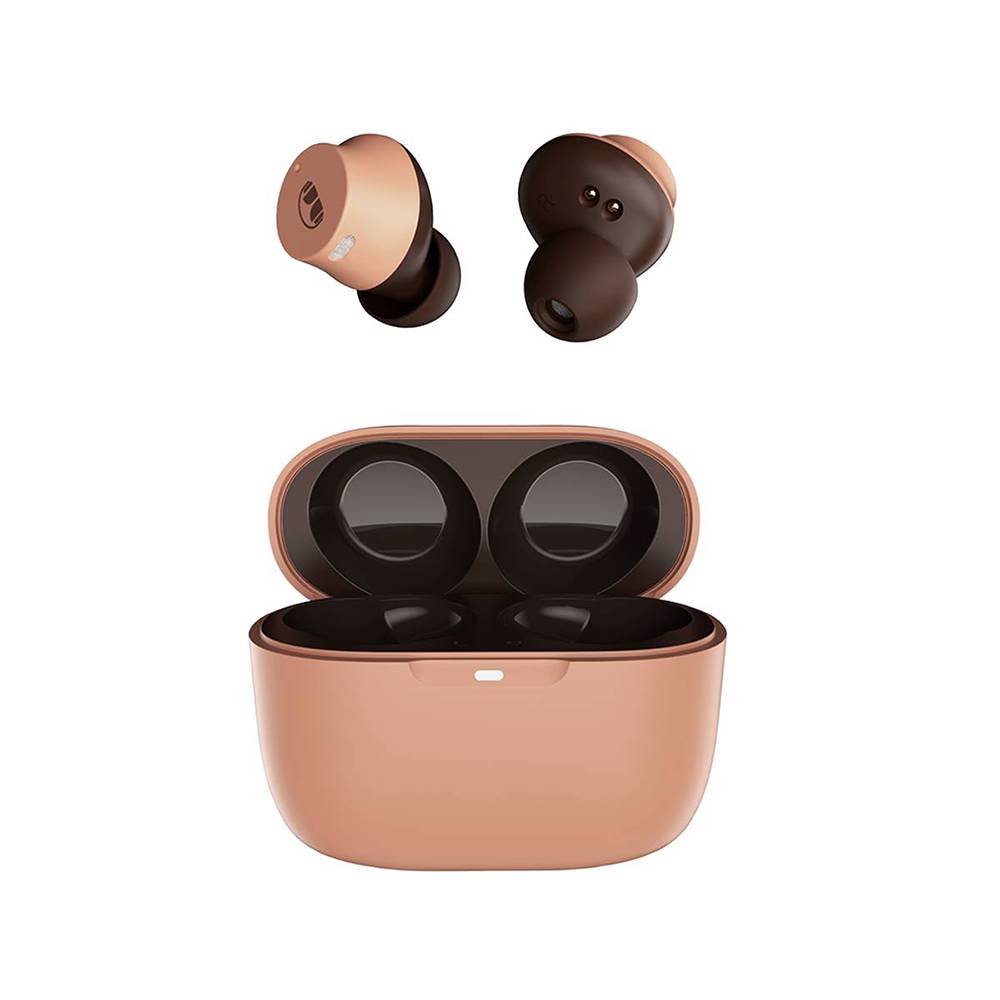 [杰鼎奧拉] Monster魔聲｜N-Lite 200 AirLinks 真無線藍牙耳機-櫻花粉, 櫻花粉, large