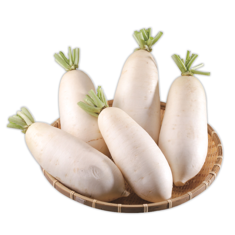 Local Radish 600g, , large