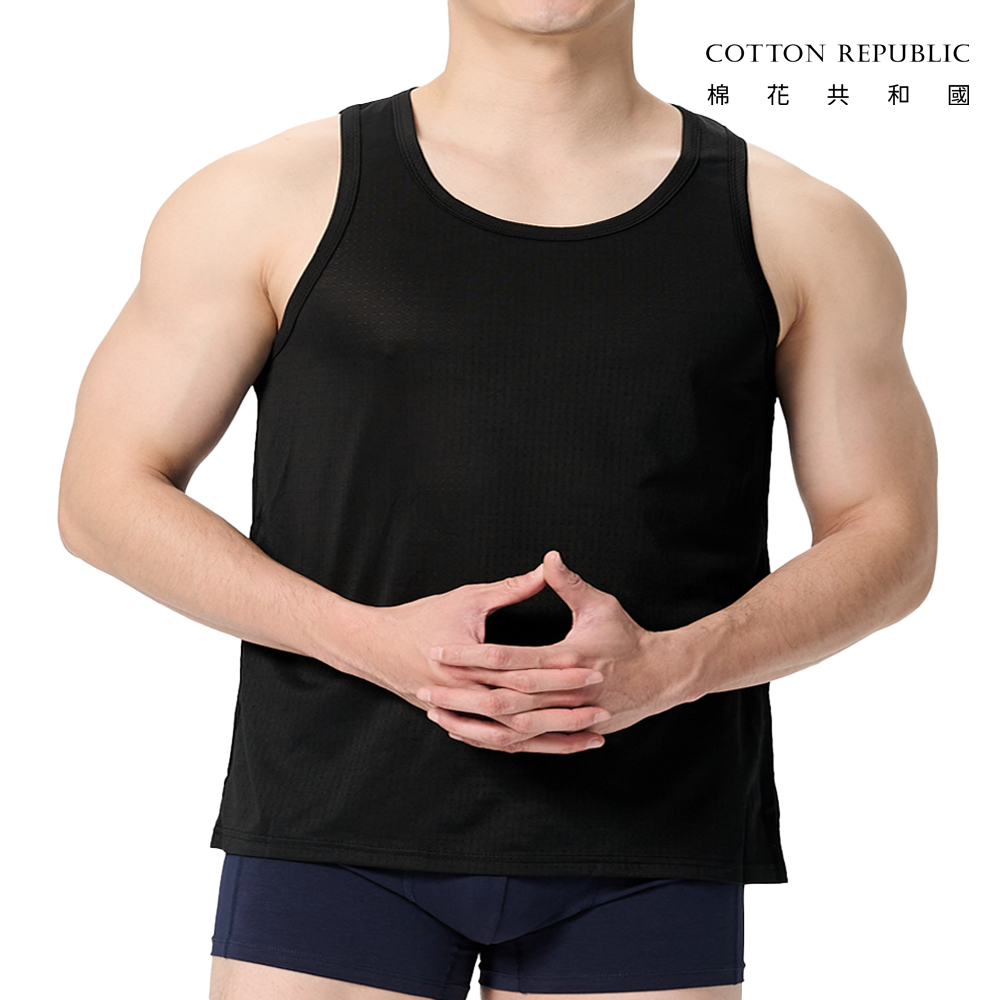 Mens Colorful Vest, , large