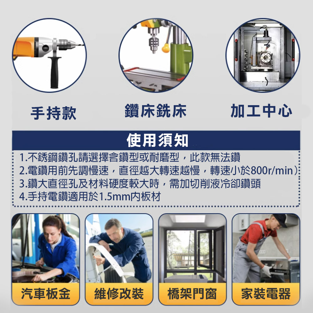 階梯鑽3-32mm, , large