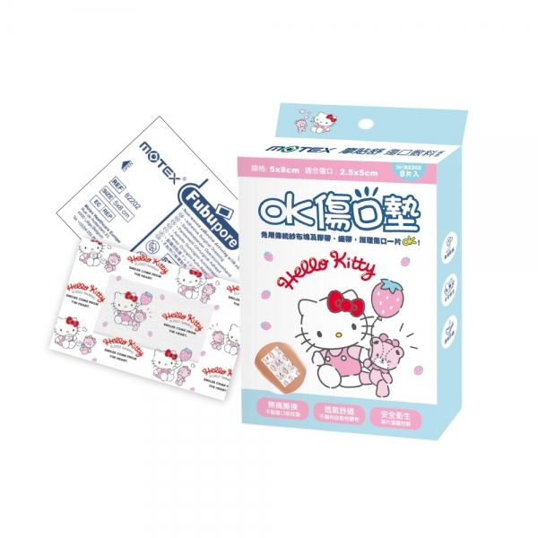 OK wound pad, , large