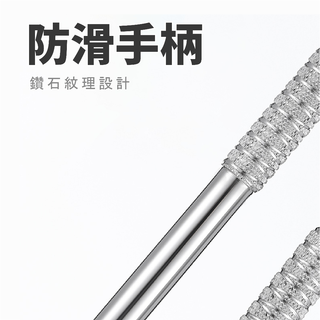 【SUNDEN】極 專業卸甲修皮推刀 死皮推 修死皮工具雙頭  美甲用品 美甲死皮  死皮推 護理死皮, , large