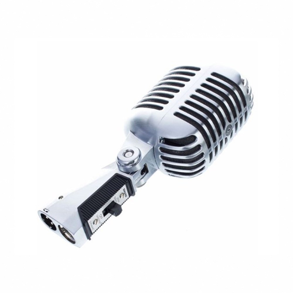 SHURE 55SH Series II 復古造型麥克風【敦煌樂器】, , large