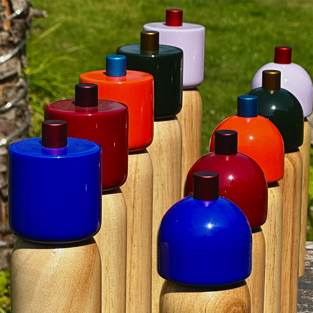 【英國 MÆGEN】胡椒&海鹽研磨罐-紅(L), , large