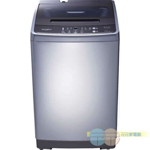 Whirlpool 惠而浦 10公斤直立洗衣機 WM10GN 限區含配送安裝, , large