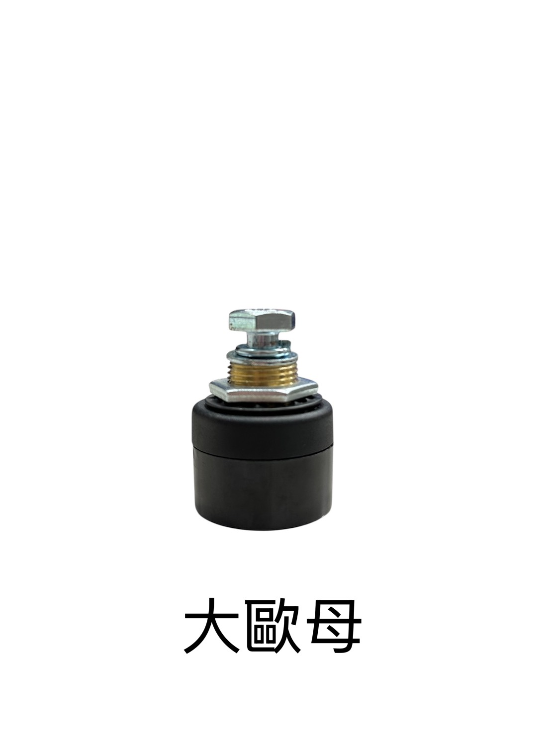 WIN五金 台灣上好牌 歐式快速接頭 <大歐母> 電焊機用電焊夾, , large