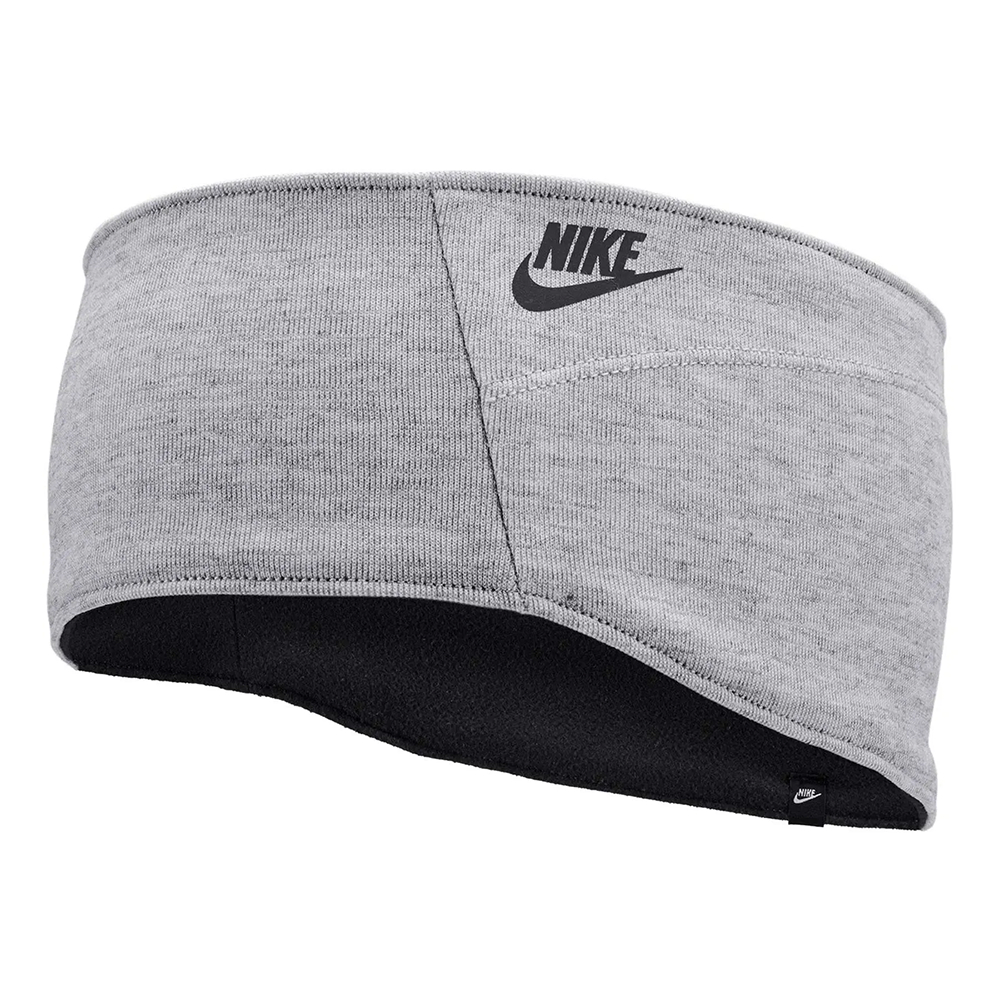 NIKE M TECH FLEECE 保暖頭帶 戶外運動 登山 防風 保暖 頭巾 慢跑頭帶 N1009495 【樂買網】, , large