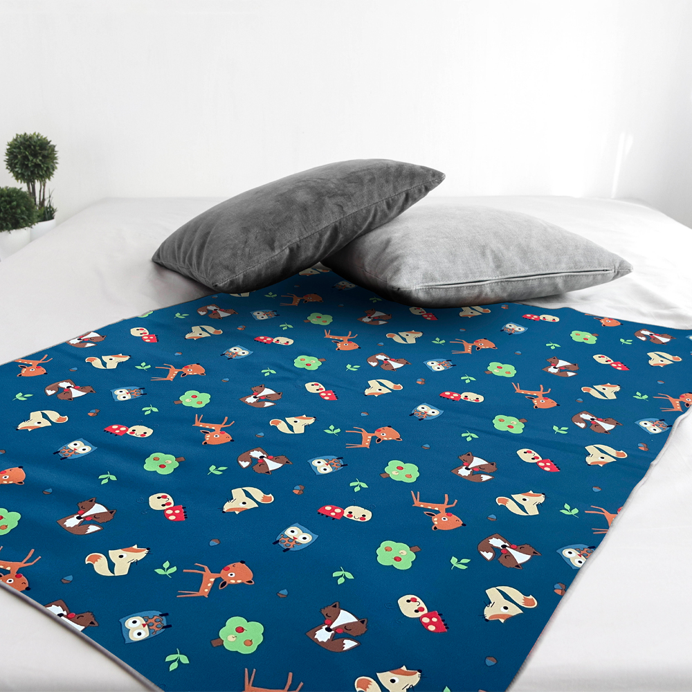 Multifunctional soundproof waterproof pad, , large