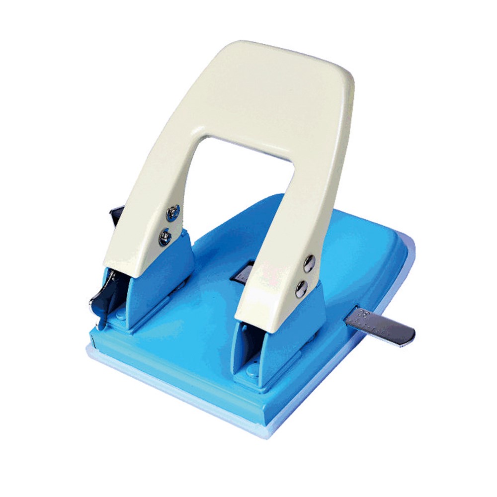 【龍品文創】LIFE 100 雙孔打孔機(附尺), , large