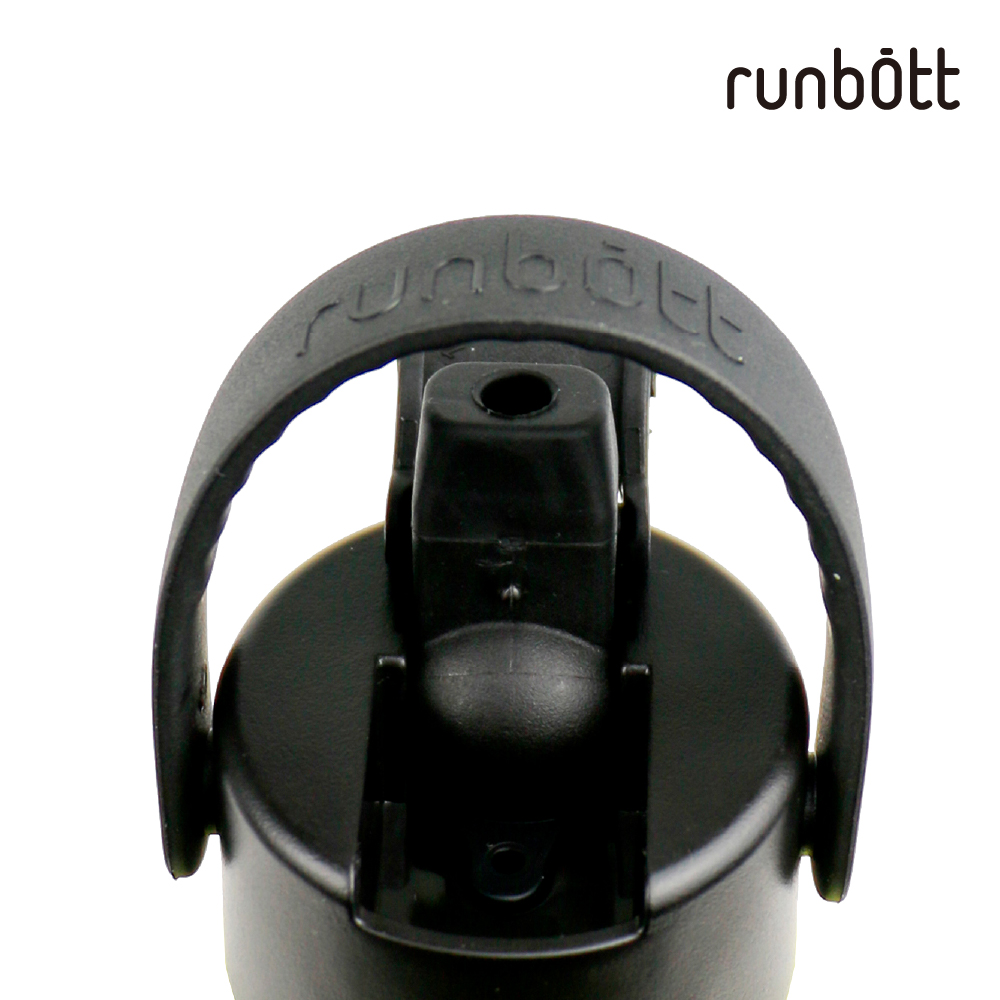 【runbott】Mii 輕量陶瓷保溫瓶350ml-彩虹愛心_贈圓筒包裝盒, , large