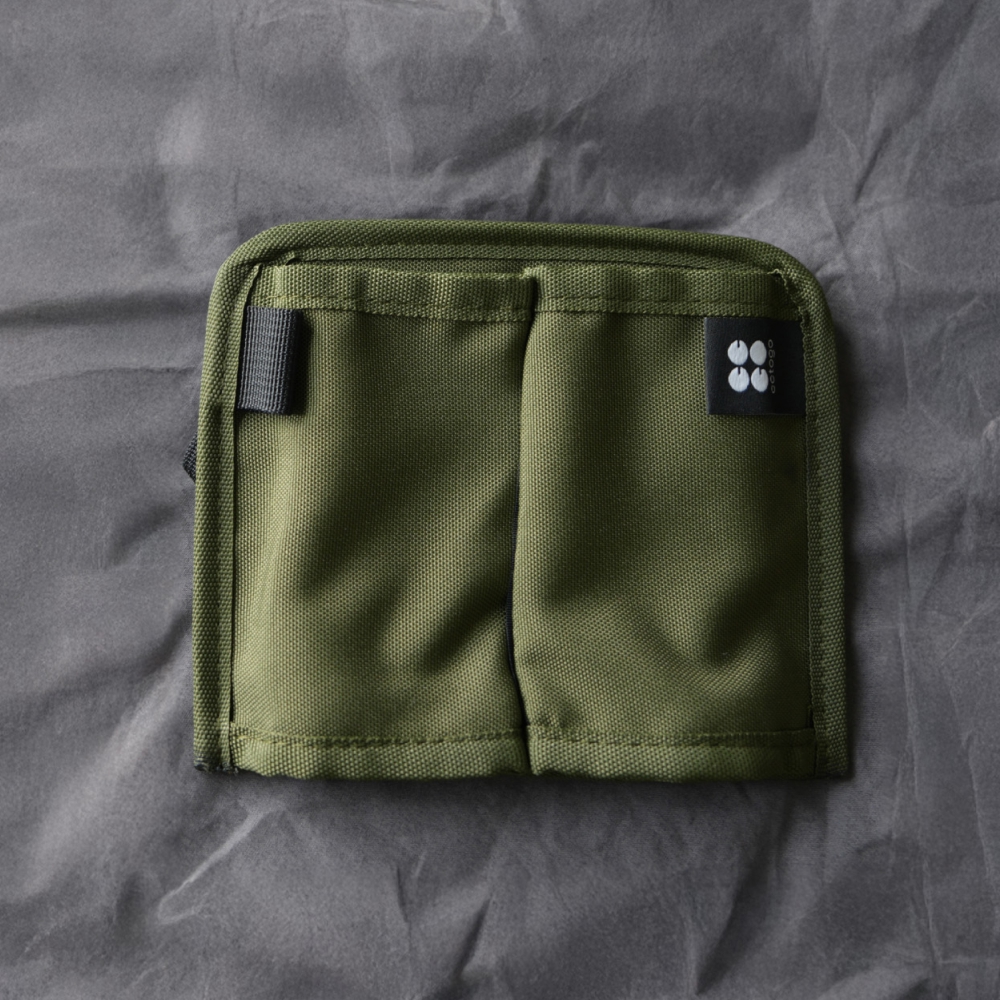 [cctogo]CupGo行李掛杯套 蕨綠, , large