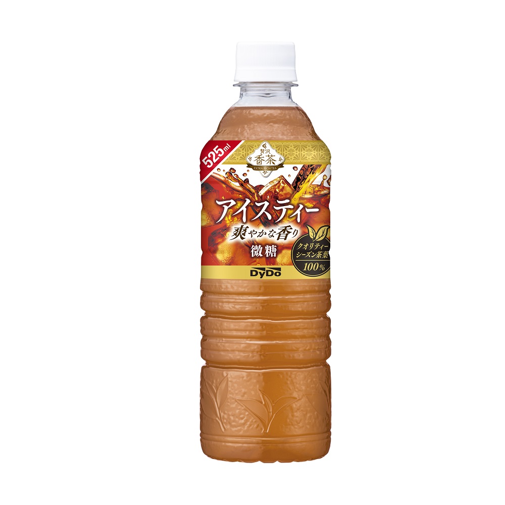 DyDo Black Tea 525ml, , large