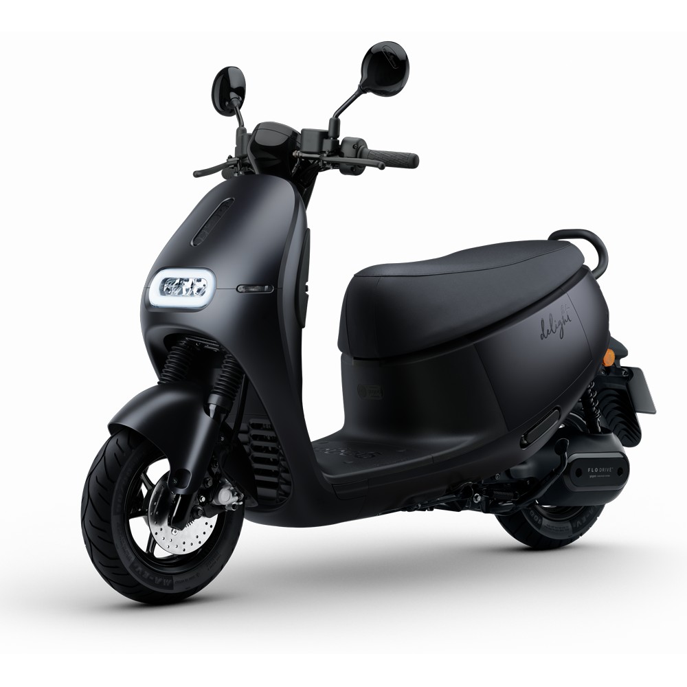 Gogoro Delight-本色黑, , large