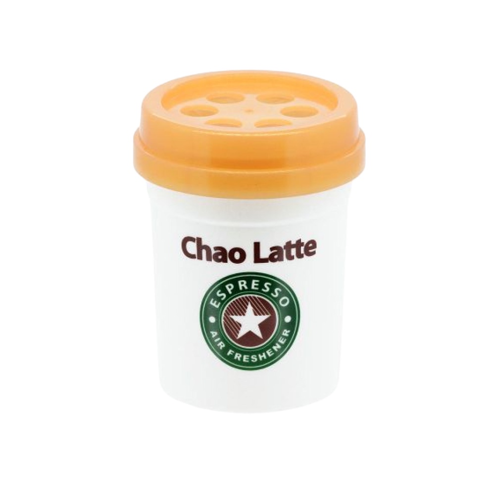 日本AUG CHAO LATTE 車用芳香劑, , large