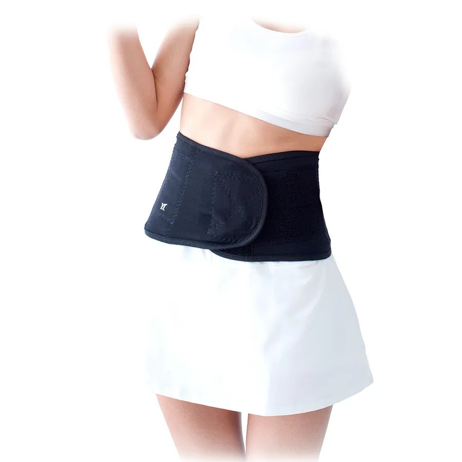 Bamboo Charcoal Waist Shaper Belt 7" (Size XL), , large