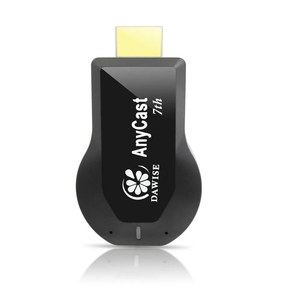 【七代Dawise旗艦款】Anycast全自動無線HDMI影音傳輸器(附觸控筆+充電器), , large
