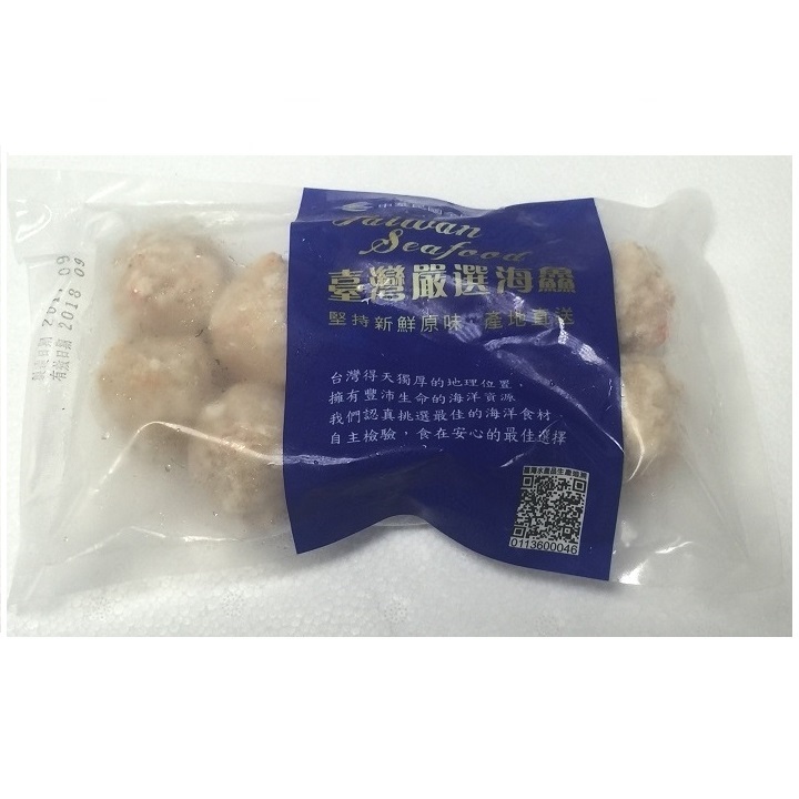 全國漁會-彰化區漁會蝦丸, , large