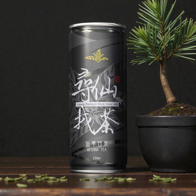 【尋仙找茶】仙草甘茶(250ml), , large