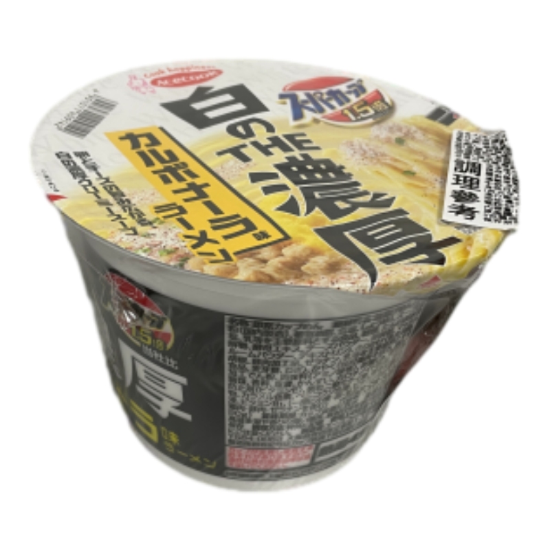 ACECOOK濃厚卡波納拉風味拉麵, , large