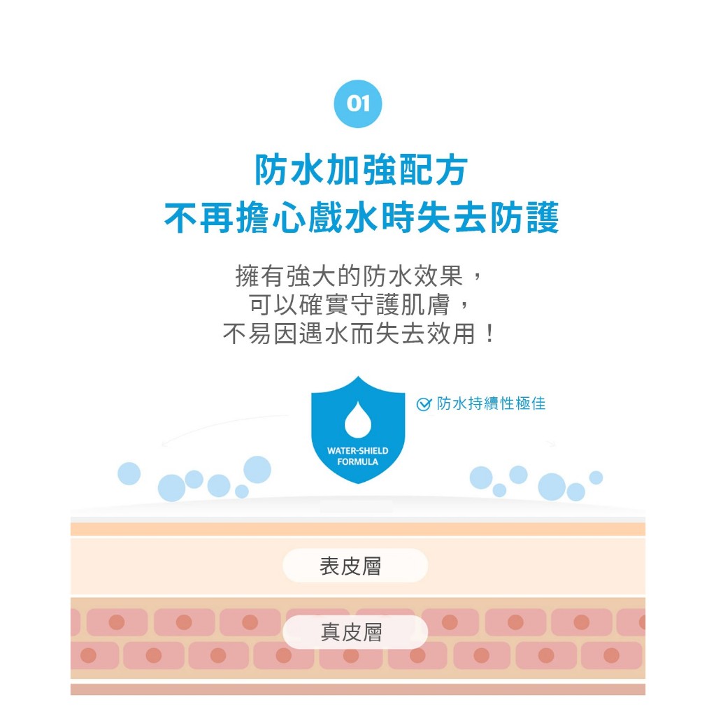 【綠手指 GreenFinger】SPF50+ PA++++幼兒戶外滋潤防水加強型防曬乳50ml, , large