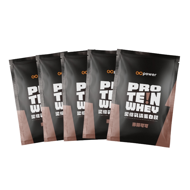 GOPOWER Whey Protein 35g/pack , , large